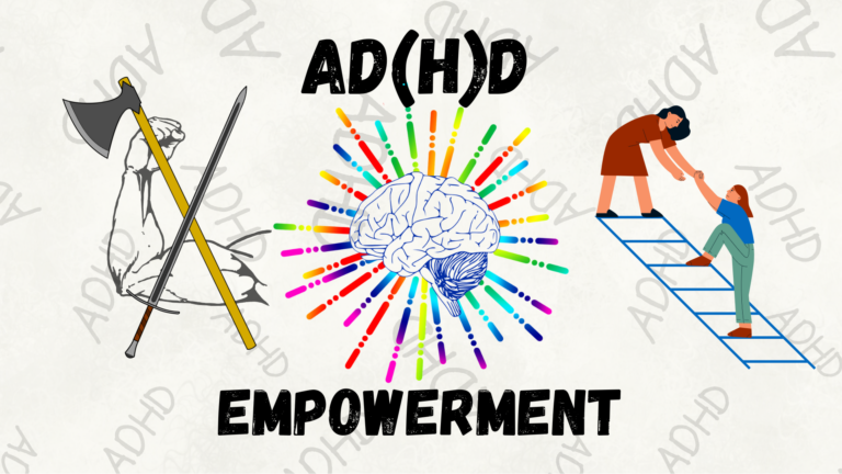 AD(HD) Empowerment traject unieke combinatie van ADHD coaching en zwaardvechttraining