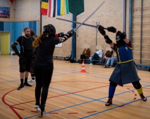 6 redenen om te kiezen voor zwaardvechten als sport