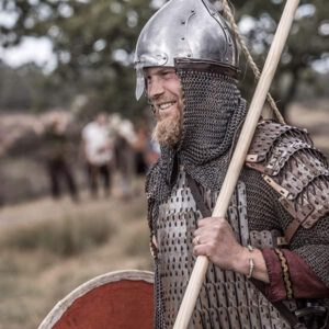 Neem contact op met Theo Prins van Vechten als een Viking